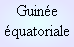 Guinée équatoriale