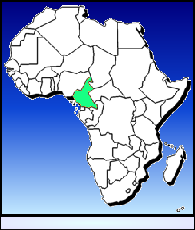 Répartition de Fundulopanchax rubrolabialis