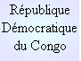 République Démocratique du Congo