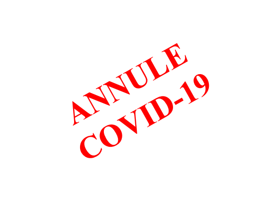 ANNULE
COVID-19