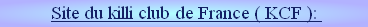 Site du killi club de France ( KCF ): 