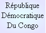 République
Démocratique Du Congo 